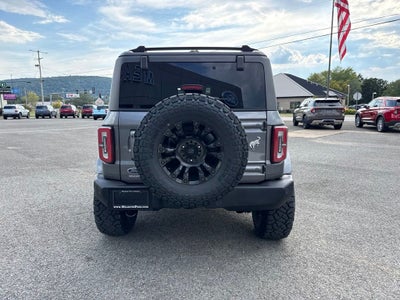 2021 Ford Bronco Outer Banks