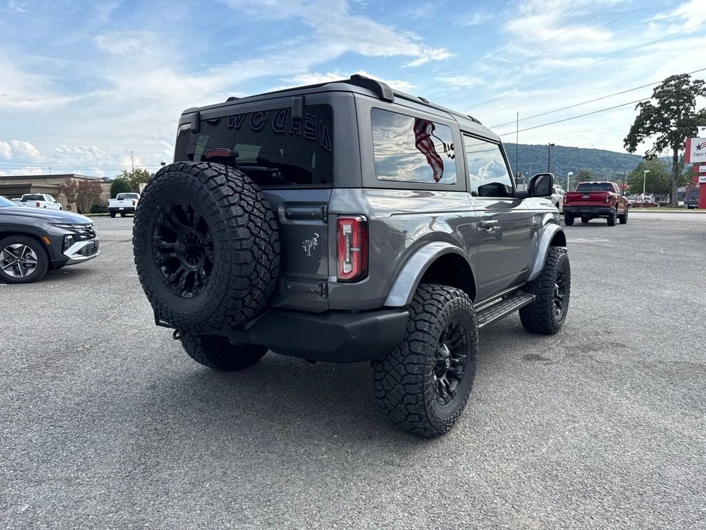 2021 Ford Bronco Outer Banks