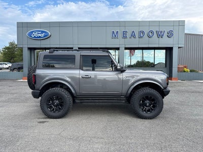 2021 Ford Bronco Outer Banks