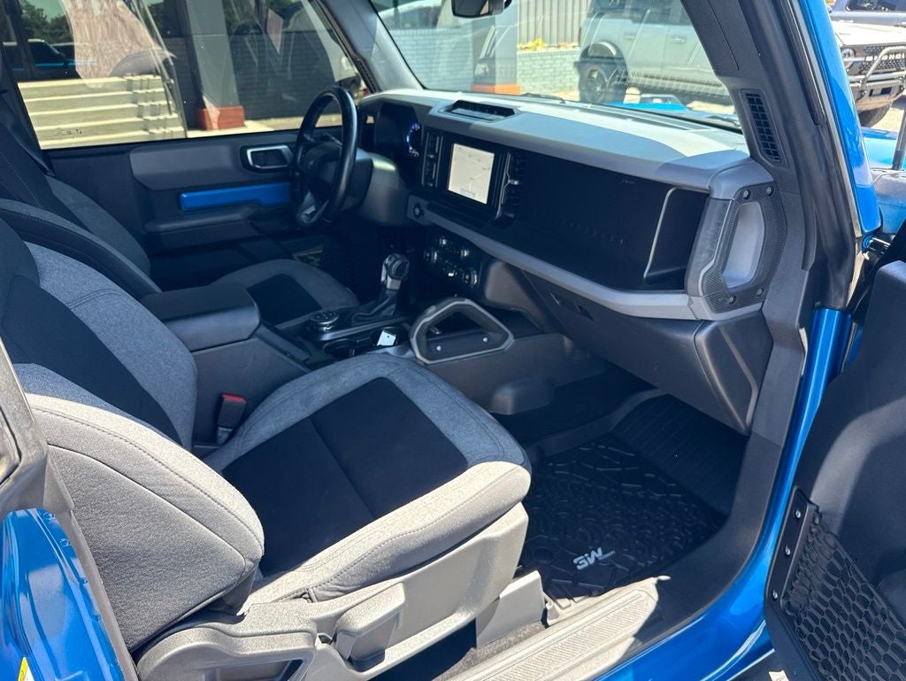 2023 Ford Bronco Big Bend