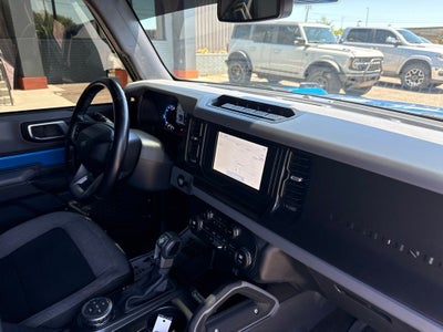 2023 Ford Bronco Big Bend