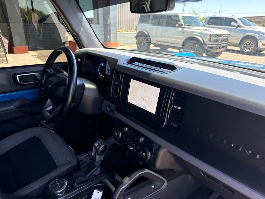 2023 Ford Bronco Big Bend
