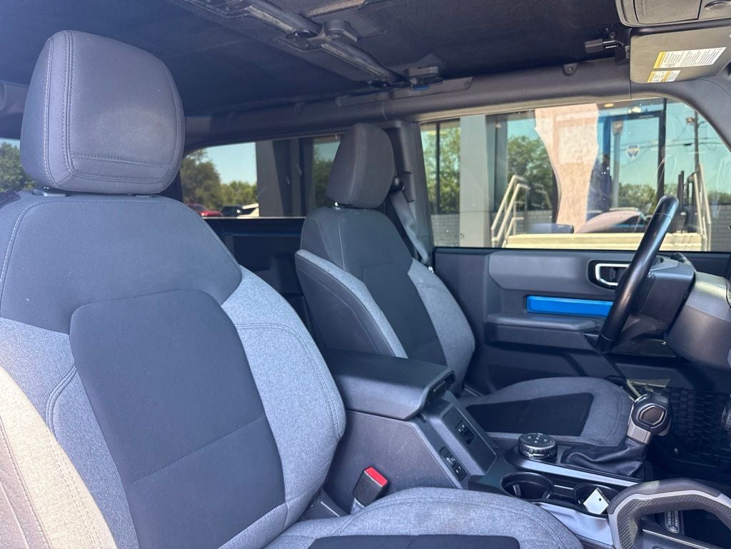 2023 Ford Bronco Big Bend