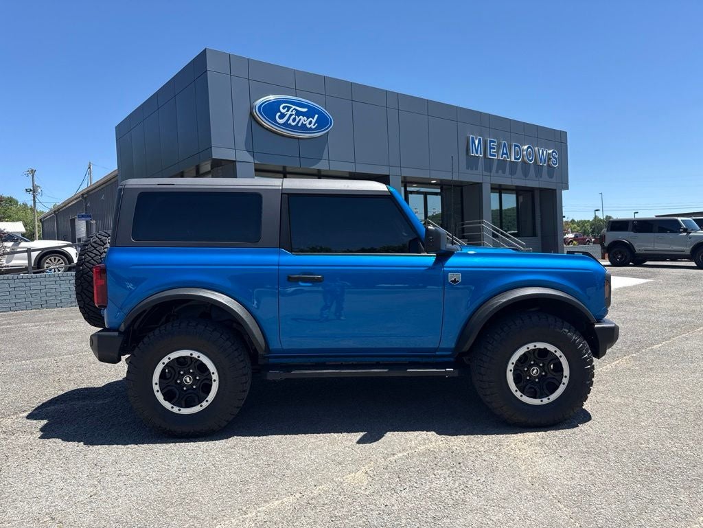 2023 Ford Bronco Big Bend