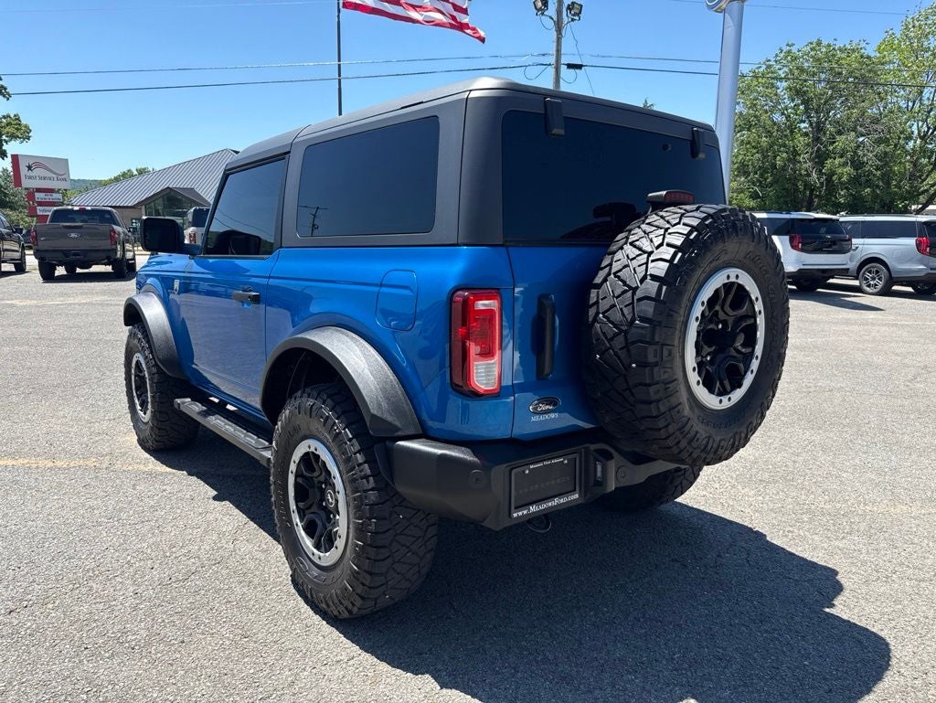 2023 Ford Bronco Big Bend