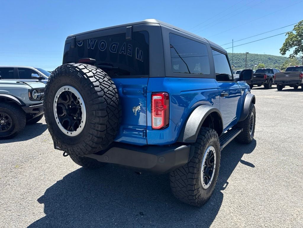 2023 Ford Bronco Big Bend