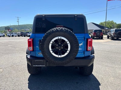 2023 Ford Bronco Big Bend