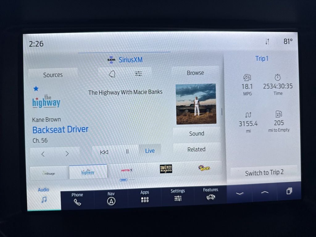 2021 Ford Bronco First Edition