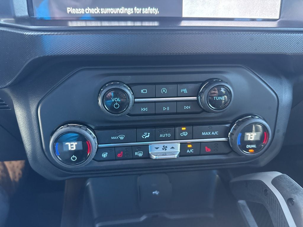 2021 Ford Bronco First Edition