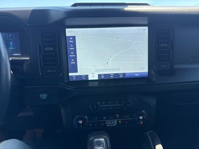 2021 Ford Bronco First Edition