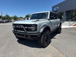 2021 Ford Bronco First Edition