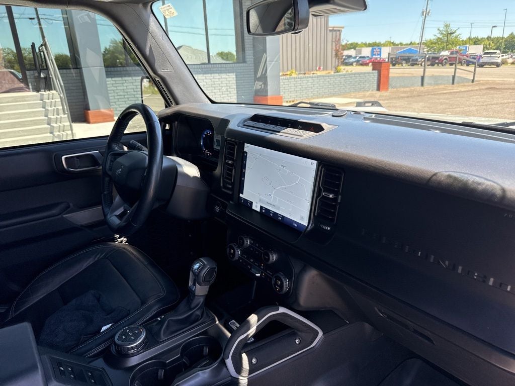2021 Ford Bronco First Edition
