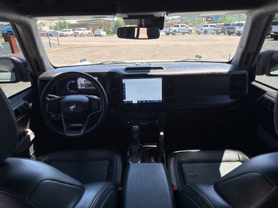 2021 Ford Bronco First Edition