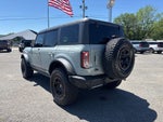 2021 Ford Bronco First Edition
