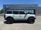 2021 Ford Bronco First Edition