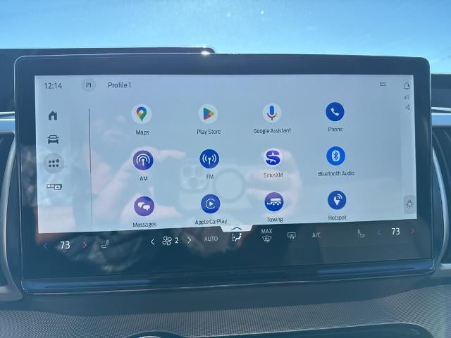 2026 Ford Expedition Max Active