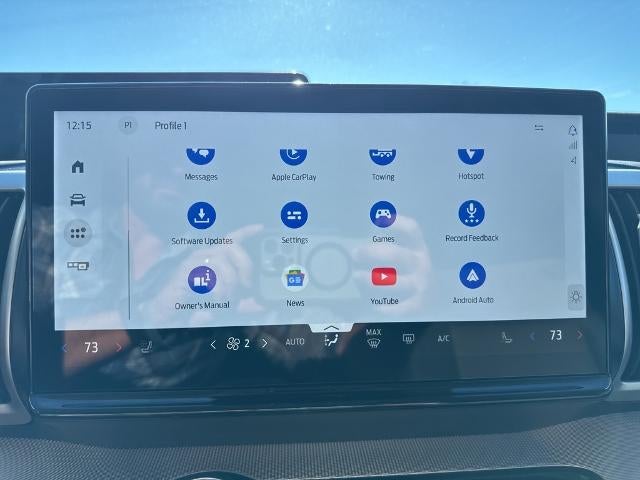 2026 Ford Expedition Max Active