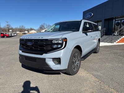 2026 Ford Expedition Max Active