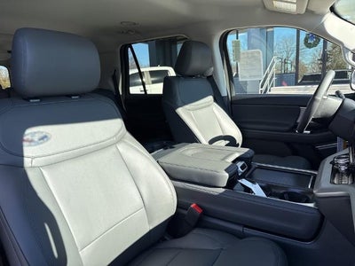 2026 Ford Expedition Max Active