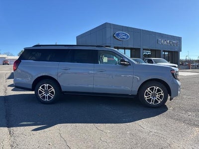 2026 Ford Expedition Max Active