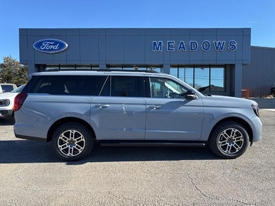 2026 Ford Expedition Max Active