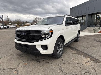 2025 Ford Expedition Max Active