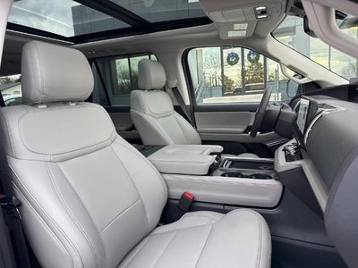 2025 Ford Expedition Max Active