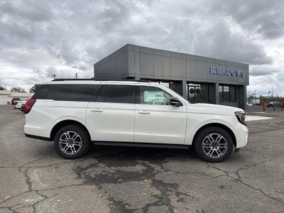 2025 Ford Expedition Max Active