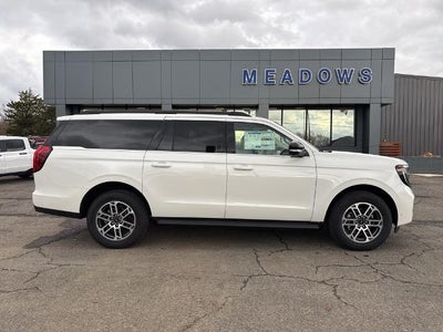 2025 Ford Expedition Max Active