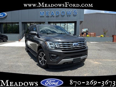 2021 Ford Expedition Max XLT