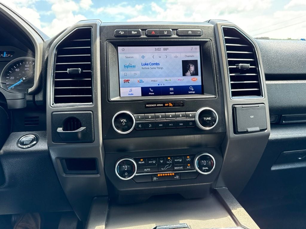 2021 Ford Expedition Max XLT