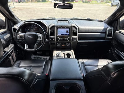 2021 Ford Expedition Max XLT