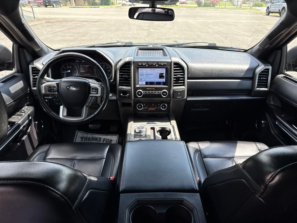 2021 Ford Expedition Max XLT