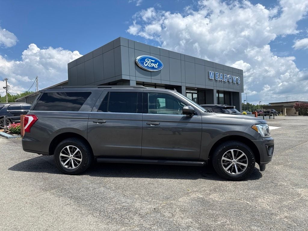 2021 Ford Expedition Max XLT
