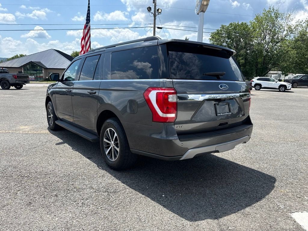 2021 Ford Expedition Max XLT