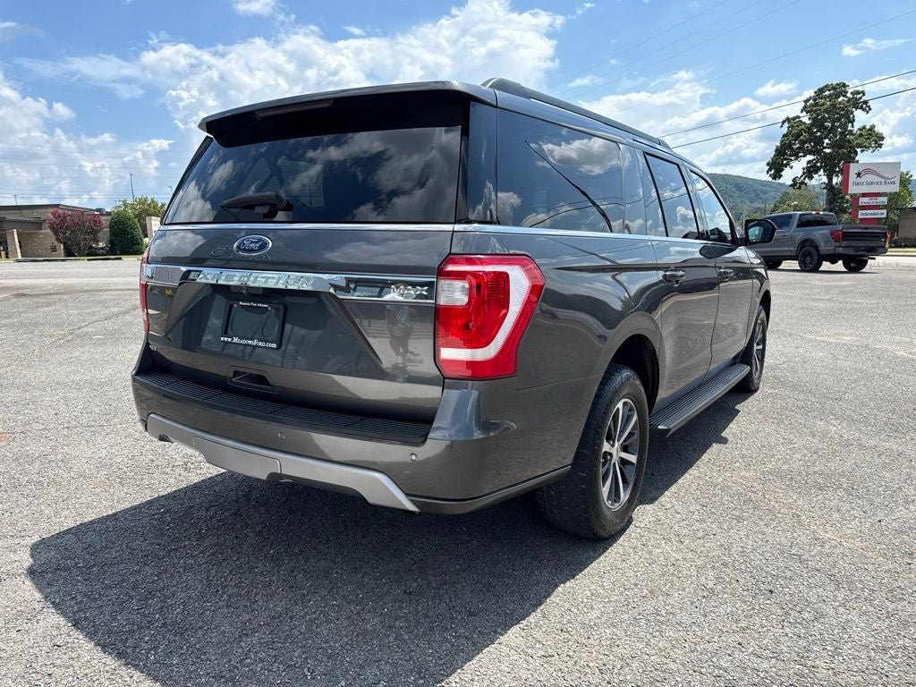 2021 Ford Expedition Max XLT