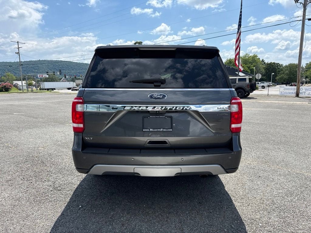 2021 Ford Expedition Max XLT