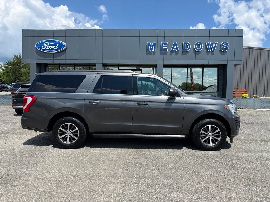 2021 Ford Expedition Max XLT