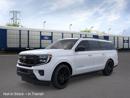2026 Ford Expedition Max Platinum