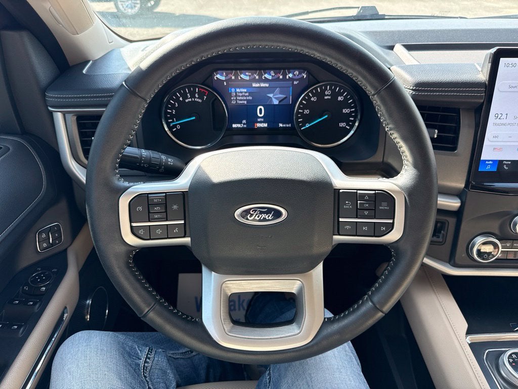 2024 Ford Expedition XLT