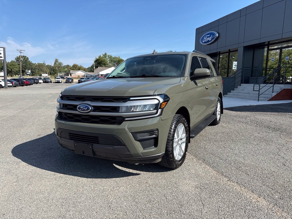 2024 Ford Expedition XLT