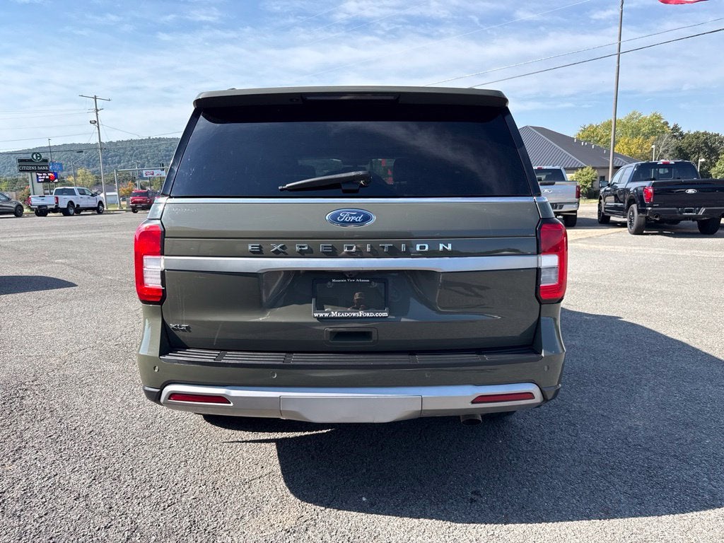 2024 Ford Expedition XLT