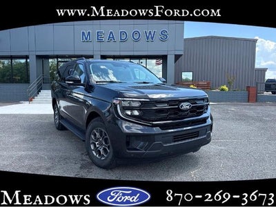 2027 Ford Expedition Active