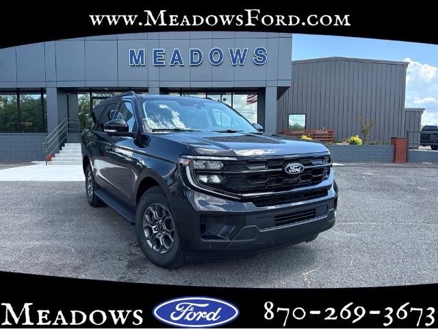 2027 Ford Expedition Active