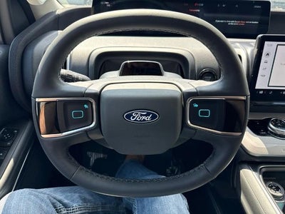 2027 Ford Expedition Active