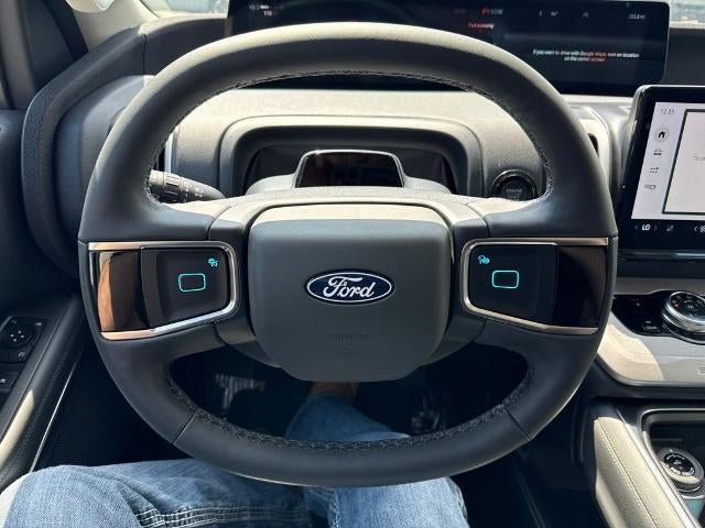 2027 Ford Expedition Active
