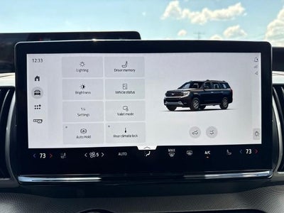 2027 Ford Expedition Active
