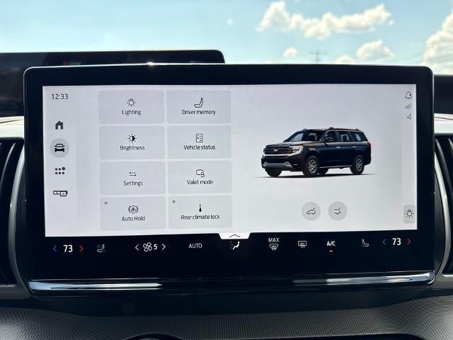 2027 Ford Expedition Active