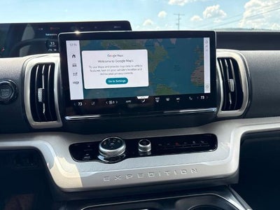 2027 Ford Expedition Active