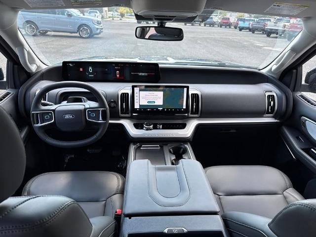 2027 Ford Expedition Active